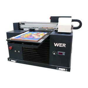 a3 uv принтері, кішігірім өлшемді автоматты Uv flatbed printer