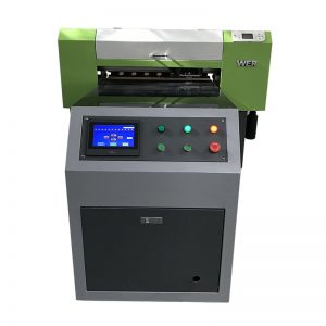 pvc принтері үлкен форматты кенепте принтер гольф-шарды баспа машинасы WER-ED6090UV