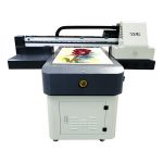 uv flatbed принтер a2 pvc картасы uv баспа машинасы digital inkjet printer dx5
